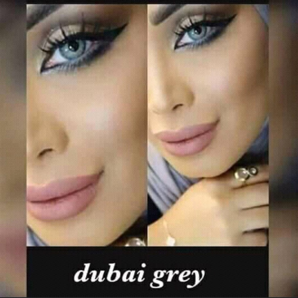 Dubai gray